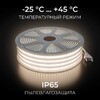 Миниатюра фото комплект светодиодной влагозащищенной ленты apeyron 10w/m 120led/m 2835smd белый 15m 10-144 | 220svet.ru