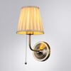 Миниатюра фото бра arte lamp marriot a5039ap-1ab | 220svet.ru