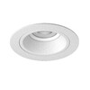 Миниатюра фото встраиваемый светильник lightstar domino d61606wmod | 220svet.ru