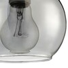 Миниатюра фото потолочная люстра lumion taurica 8248/6c черный/античное золото | 220svet.ru