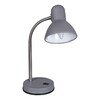 Миниатюра фото настольная лампа reluce 02327-0.7-01 gy | 220svet.ru
