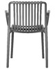 Миниатюра фото набор 2 шт стул обеденный dobrin walter arm lmzl-pp776a-n2-13389 | 220svet.ru