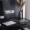 Миниатюра фото выключатель жалюзи werkel серебряные w1124506 | 220svet.ru