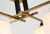Миниатюра фото люстра на штанге ambrella light traditional tr303042 | 220svet.ru