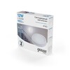 Миниатюра фото настенно-потолочный светодиодный светильник gauss hall 193411312 | 220svet.ru