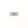 Миниатюра фото клемма (10824) uniel utc-k-12/a67-nnn clear 005 polybag | 220svet.ru