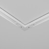 Миниатюра фото соединитель угловой для шинопровода maytoni unity tra001clb-11w | 220svet.ru