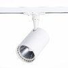 Миниатюра фото трековый однофазный светильник st luce base st351.546.15.24 | 220svet.ru