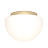 Миниатюра фото потолочный светильник maytoni glassy mod270cl-01g | 220svet.ru