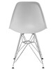 Миниатюра фото набор 2 шт стул обеденный dobrin dsr lmzl-pp638a-n2-13500 | 220svet.ru