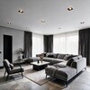 Миниатюра фото встраиваемый светодиодный светильник wertmark dorsum wtd.o21.660.30.10 | 220svet.ru