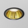 Миниатюра фото отражатель для светильников maytoni alfa ring12-15w-rd-bs | 220svet.ru