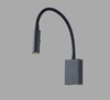Миниатюра фото бра elvan nls-7022-3w-ww-bk | 220svet.ru