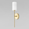Миниатюра фото настенный светильник loft it comfy 10307w brass | 220svet.ru