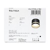 Миниатюра фото потолочный светильник voltega bis vgl7373dl-01b2 | 220svet.ru