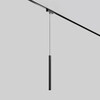 Миниатюра фото трековый магнитный светильник maytoni radity focus led tr257-4-7wtw-m-b | 220svet.ru