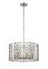 Миниатюра фото подвесная люстра vele luce essenziale vl4055p06 | 220svet.ru