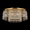 Миниатюра фото потолочная люстра maytoni dune dia005cl-10g | 220svet.ru