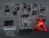 Миниатюра фото выключатель одноклавишный с самовозвратом с подсветкой 5600k ambrella volt quant omega mo632055 | 220svet.ru
