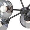 Миниатюра фото подвесная люстра vitaluce v4482-1/5 | 220svet.ru