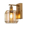 Миниатюра фото бра escada midland 10188/1a brass | 220svet.ru