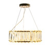 Миниатюра фото люстра brch9129led-60 | 220svet.ru
