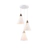 Миниатюра фото подвесная люстра ambrella light traditional loft tr8433 | 220svet.ru