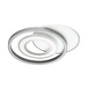 Миниатюра фото потолочный светодиодный светильник lumion ledio 4504/85cl | 220svet.ru