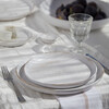 Миниатюра фото тарелка casafina by costa nova sop271-crm(sop271-00522a) | 220svet.ru