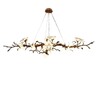 Миниатюра фото подвесная люстра с птичками lightday birds ld9757 | 220svet.ru