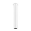Миниатюра фото потолочный светильник ideal lux look pl1 h40 bianco | 220svet.ru
