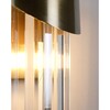 Миниатюра фото настенный светильник moderli wave v10765-2w | 220svet.ru