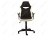 Миниатюра фото компьютерное кресло gamer черное / бежевое | 220svet.ru