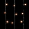Миниатюра фото гирлянда занавес 1 x 9 м экстра тепло-белый 220в, 900 led, провод черный пвх, ip54 ltc pcl901-11-2eww | 220svet.ru