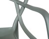 Миниатюра фото набор 3 шт стул обеденный dobrin masters lmzl-pp601-n3-13336 | 220svet.ru