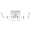 Миниатюра фото потолочная светодиодная люстра escada matrix 10220/6led 120w | 220svet.ru