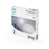 Миниатюра фото настенно-потолочный светодиодный светильник gauss hall 193411225 | 220svet.ru