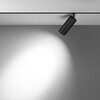 Миниатюра фото трековый магнитный светодиодный светильник maytoni focus led exility tr032-4-20wtw-m-dd2-b | 220svet.ru