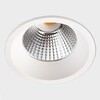 Миниатюра фото встраиваемый светодиодный светильник italline it08-8036 white 4000k | 220svet.ru