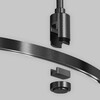 Миниатюра фото шинопровод накладной-подвесной maytoni flarity trx154-2sr-d1800-b | 220svet.ru