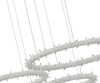Миниатюра фото люстра kink light лиам 07875-80+60+40p,36(3000k) | 220svet.ru