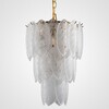Миниатюра фото подвесная люстра imperium loft plumage 140934-26 | 220svet.ru
