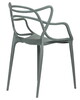 Миниатюра фото набор 3 шт стул обеденный dobrin masters lmzl-pp601-n3-13336 | 220svet.ru