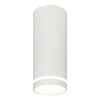 Миниатюра фото потолочный светодиодный светильник escada 20009smu/02led swh | 220svet.ru