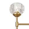 Миниатюра фото потолочная люстра freya blowball fr5236pl-06bs | 220svet.ru