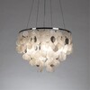 Миниатюра фото подвесная люстра arte lamp pipirima a4100lm-6cc | 220svet.ru