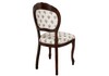 Миниатюра фото стул деревянный джованни | 220svet.ru