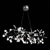 Миниатюра фото подвесная светодиодная люстра st luce rafina sl379.103.81 | 220svet.ru