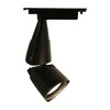 Миниатюра фото трековый светодиодный светильник arte lamp a3830pl-1bk | 220svet.ru