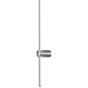 Миниатюра фото настенный светодиодный светильник loft it rays 10053gr | 220svet.ru